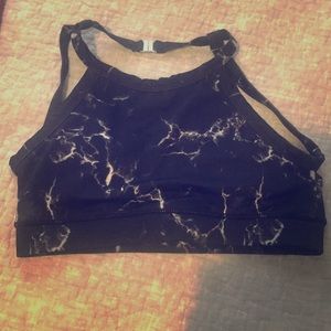 Buffbunny Catarina marble bra